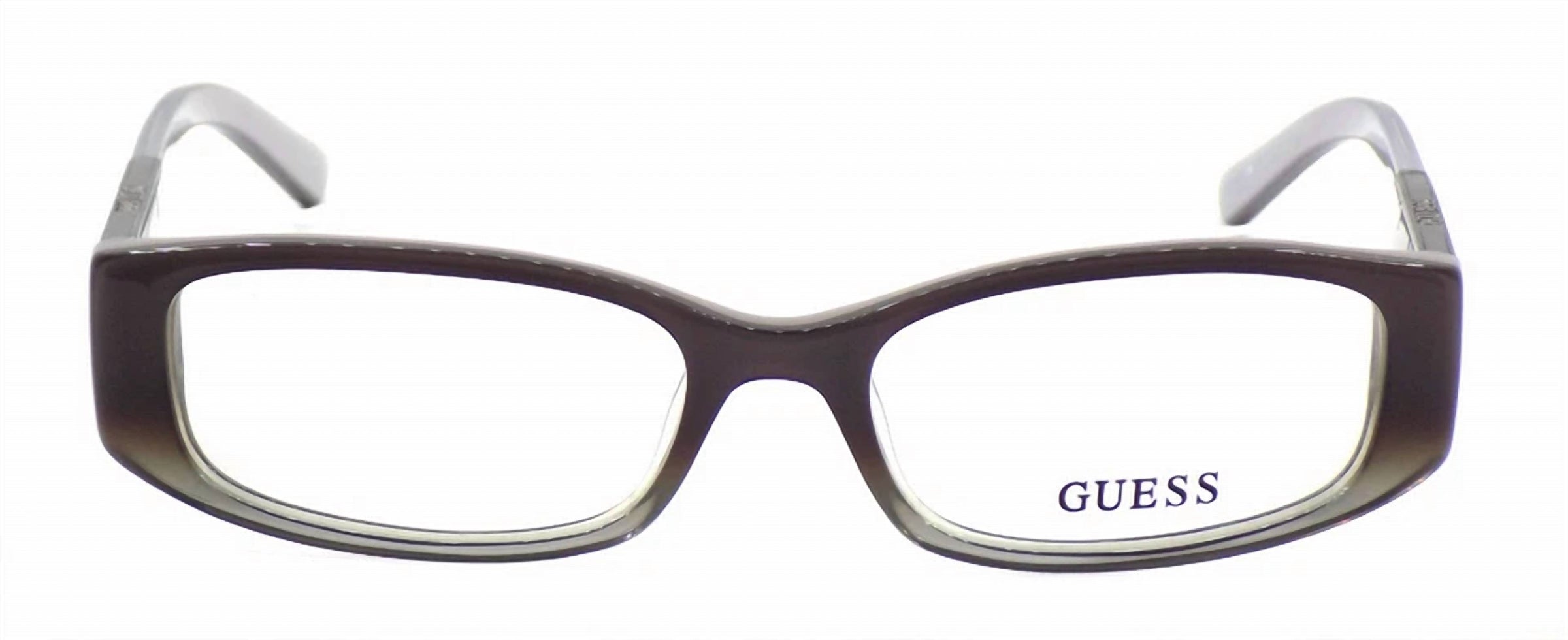 Guess - Women's 52mm Rectangular Eyeglass