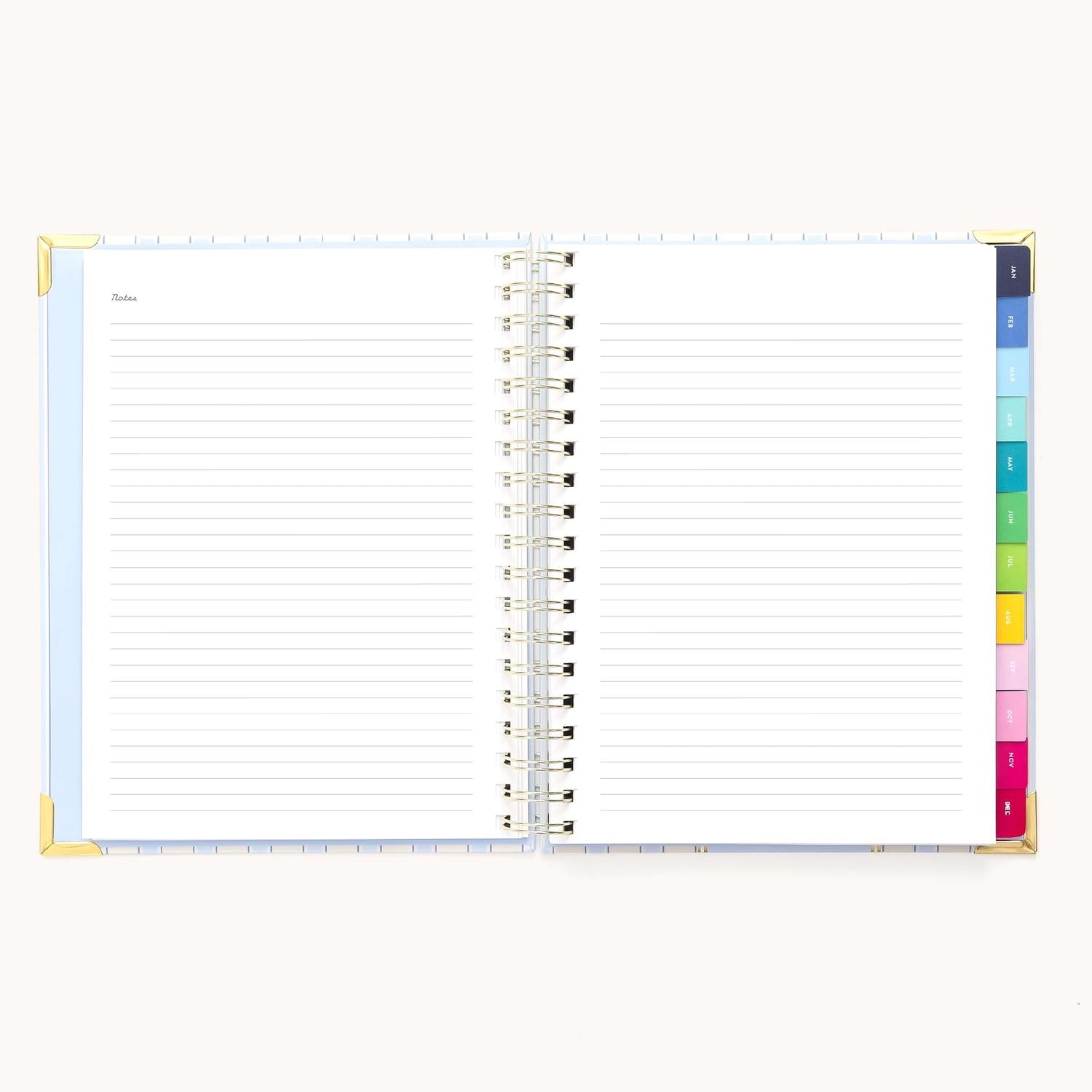 Emily Ley - 2026 Spiral Weekly Simplified Planner