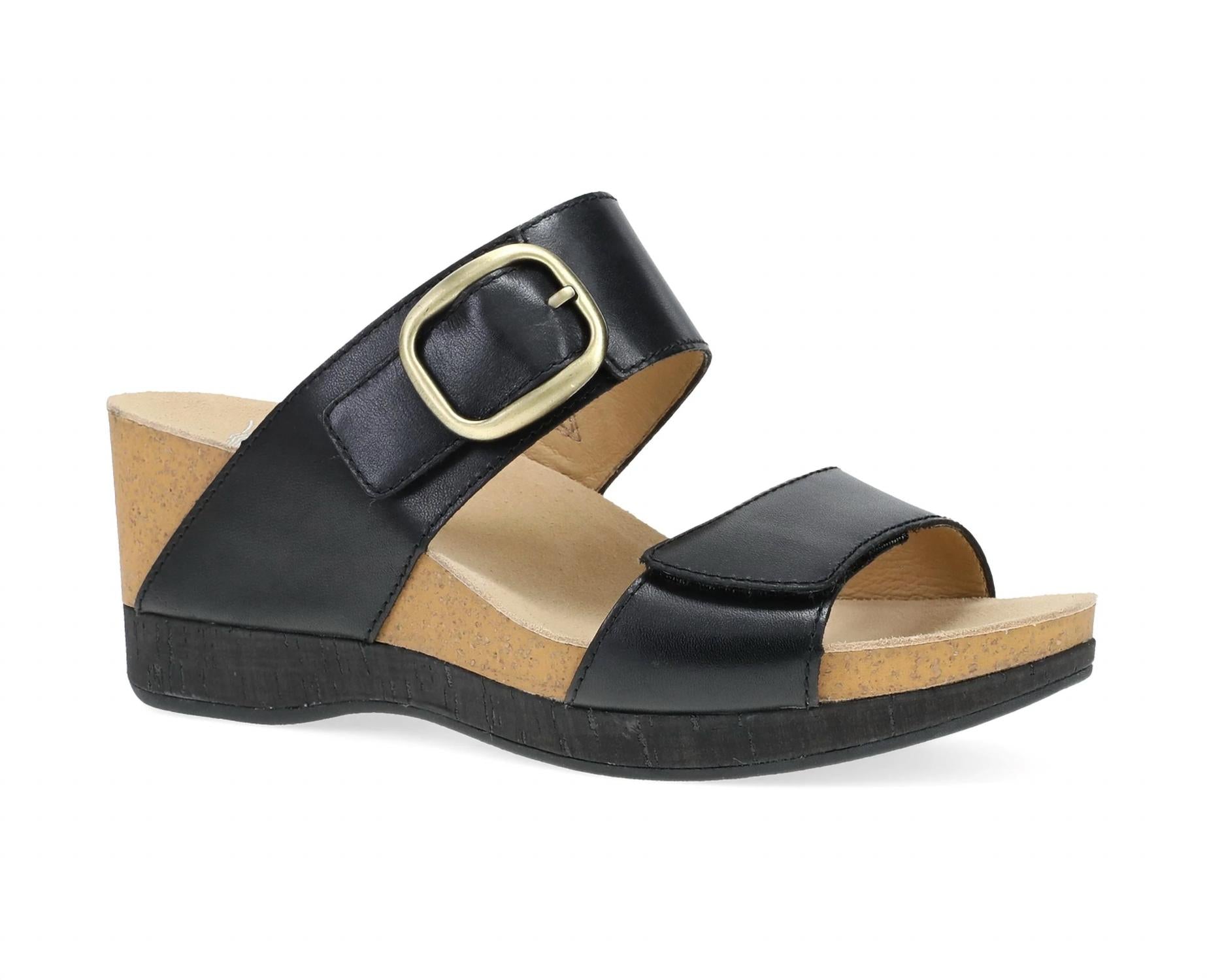 Dansko - Women's Shannon Wedge Slide Sandal