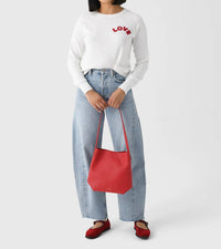 J. Society - Love Crew Sweater