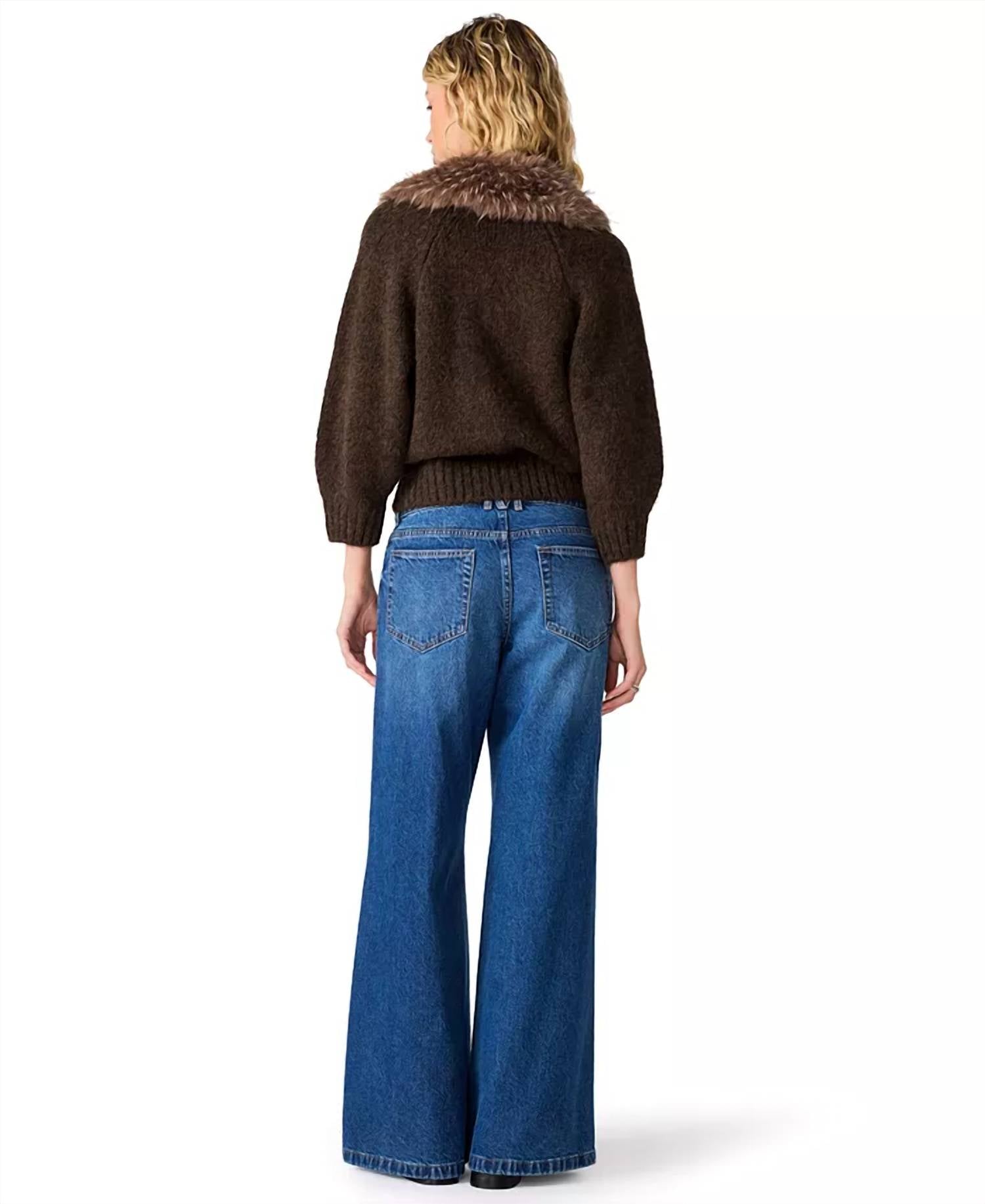 Steve Madden - Odessa Sweater Jacket