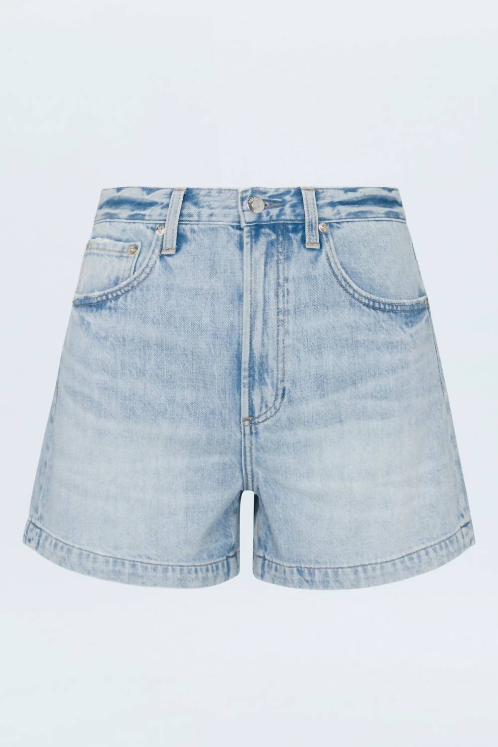 Pistola - Saige High Rise A-line Short