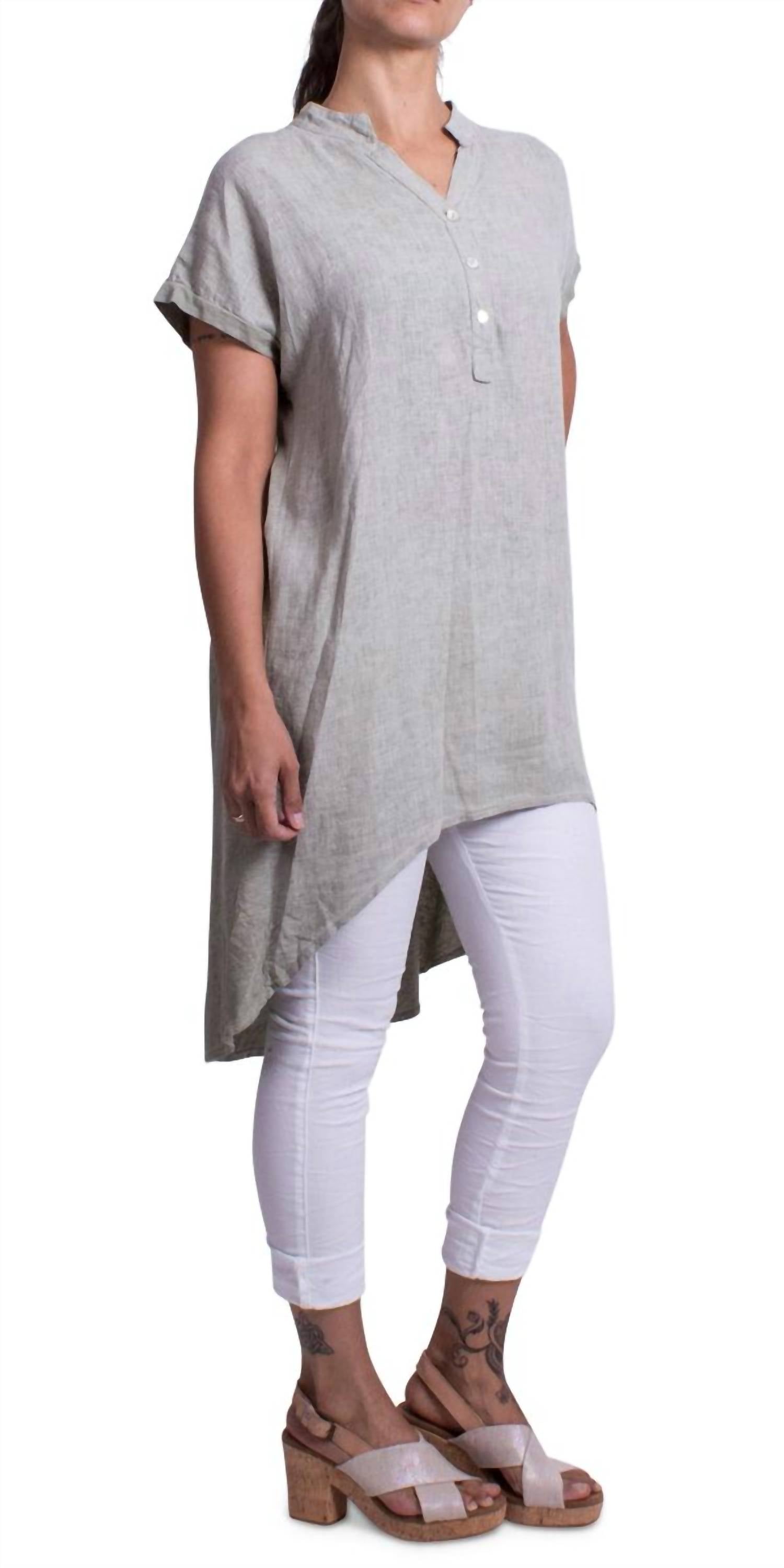 Gigi Moda - Silvia Shirt Dress