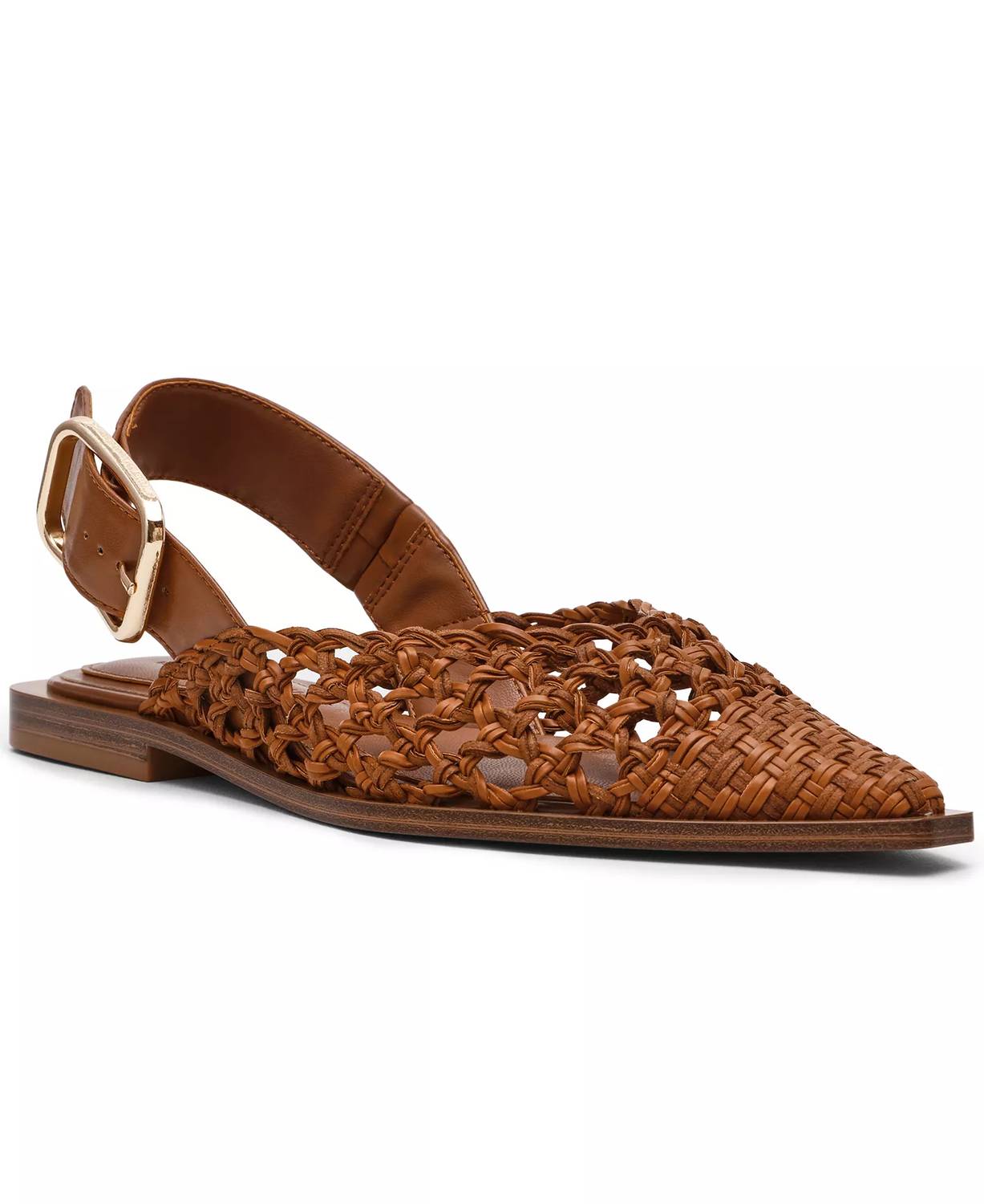 Steve Madden - Women's Shays Slingback Ballet Flats