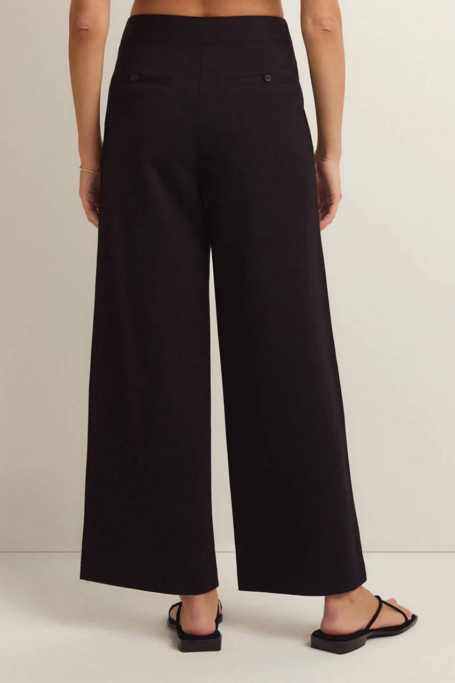 Z Supply - Do It All Trouser Pant