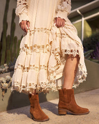 Seychelles - Women's Cozy Suede Boot