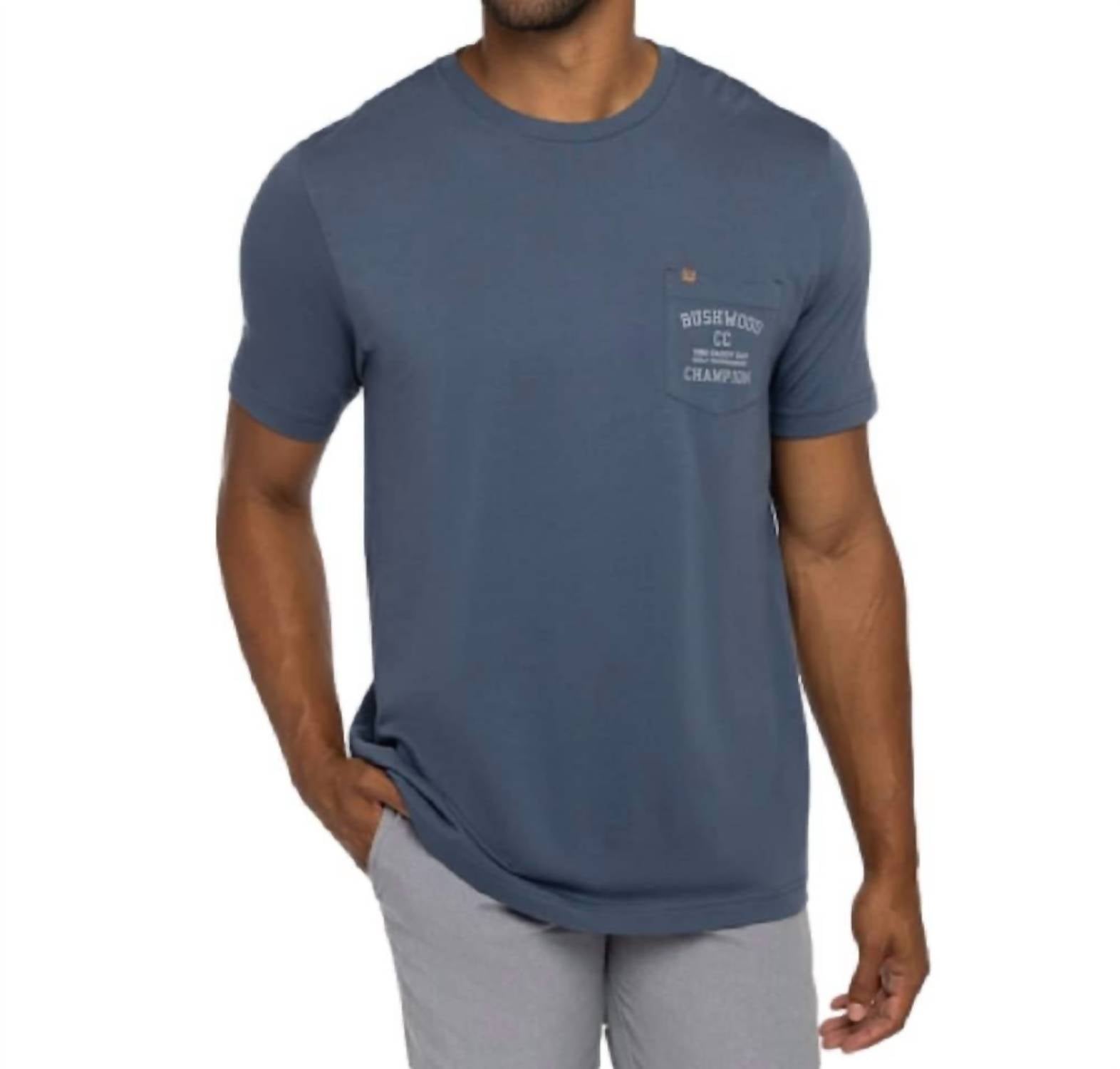 Travismathew - Dresden Golf T-shirt