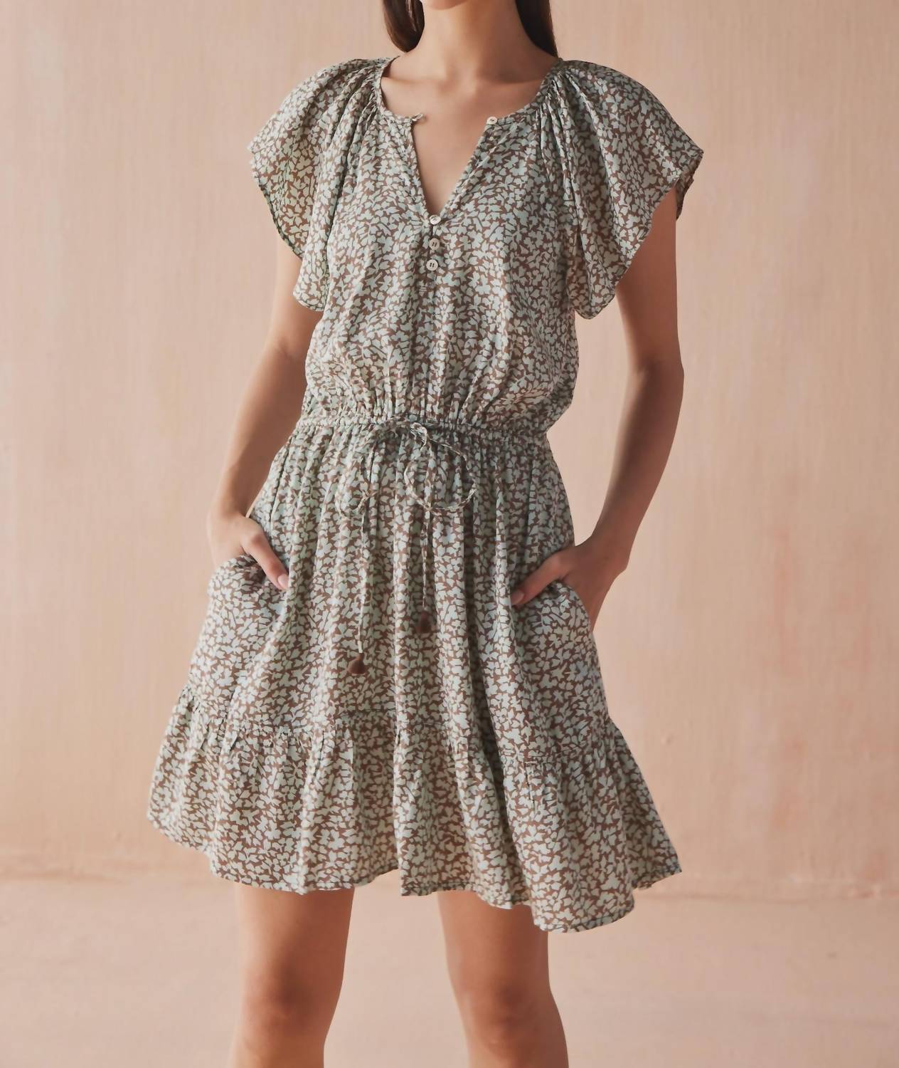 Omika - Cora Mini Dress