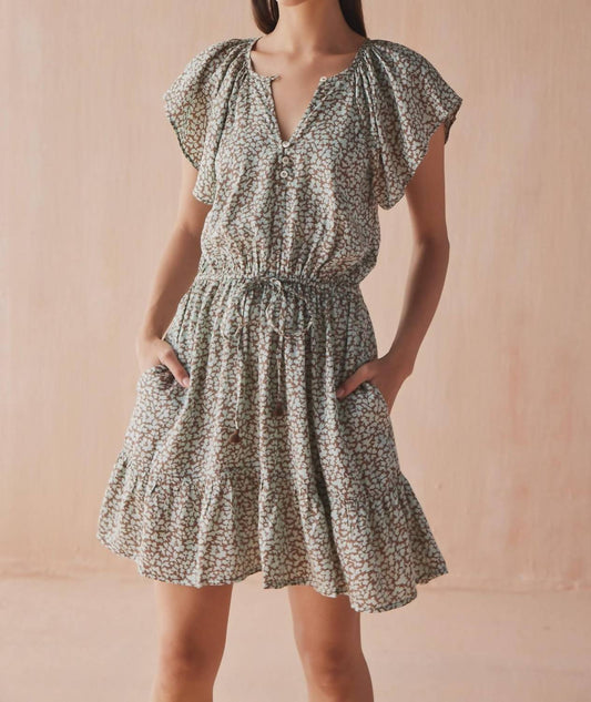 Omika - Cora Mini Dress