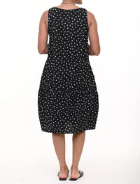 Tulip Clothing - Sirena Sleeveless Dress