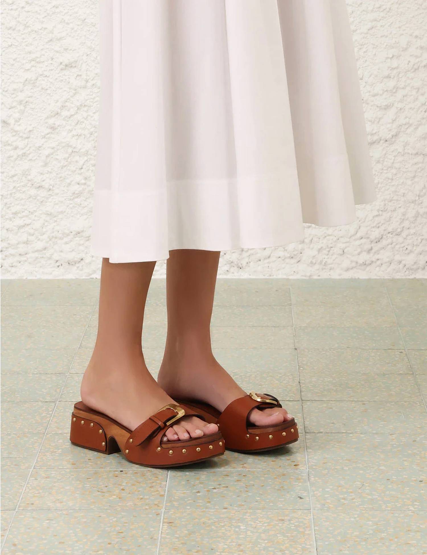 Zimmermann - Women's Alight Mule