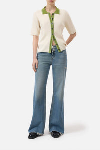 Closed - Polo Cardigan