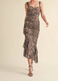 Mable - The Wild Charm Dress