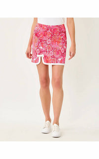 Lilly Pulitzer - Upf 50+ Luxletic Monica Bow Skort