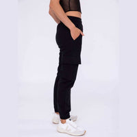 Mono B - Cargo Joggers With Pockets