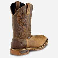Irish Setter Boots - Men's Marshall 11" Safety Toe Western Boots