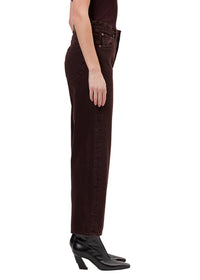 Agolde - Women's Ren Wide Leg Bottom Jeans