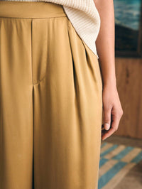 Faherty - Sandwashed Silk Gemma Pant