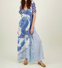 Me369 - Women's Vera Maxi Dress