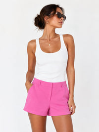 Karlie - High Waisted Short