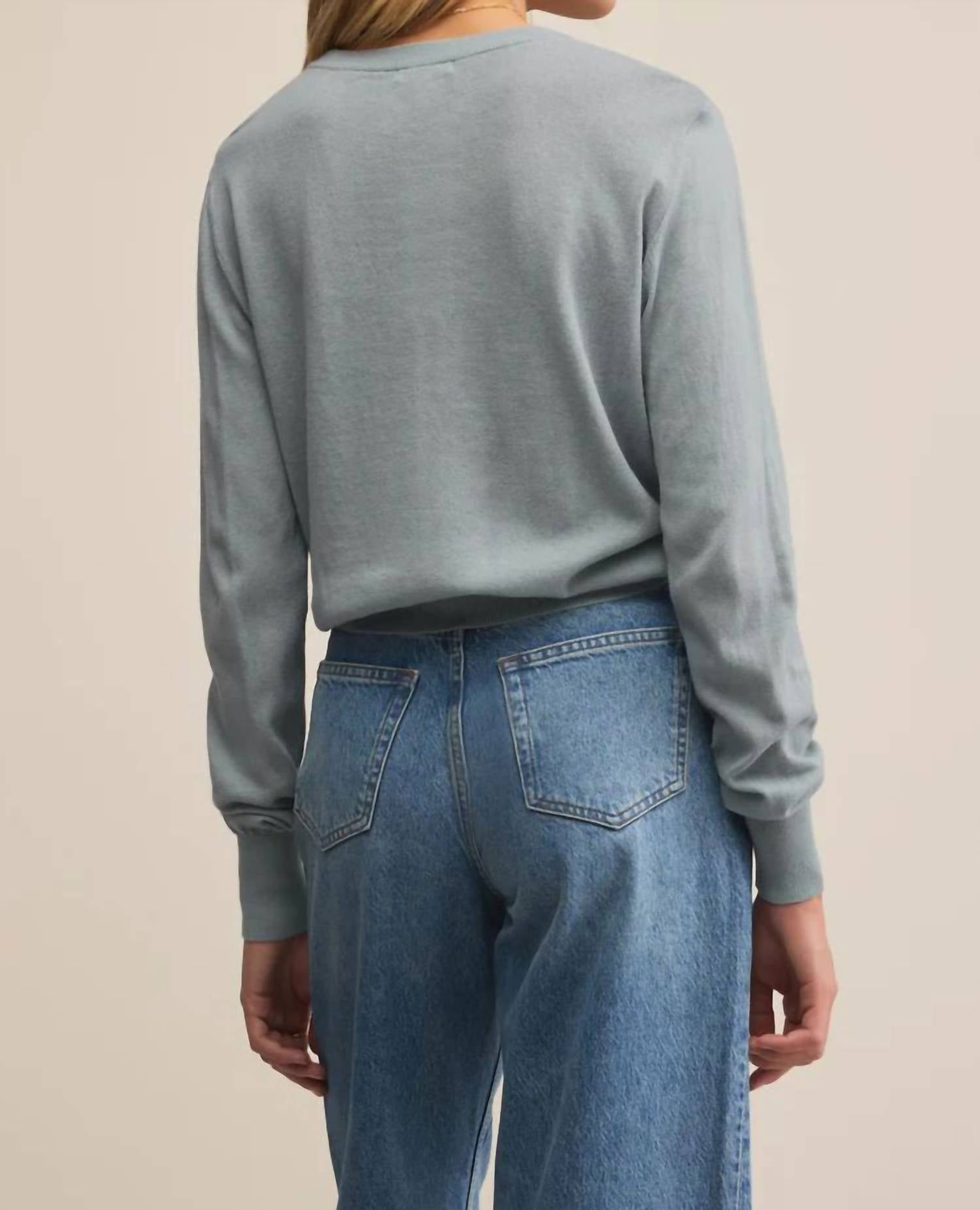 Z Supply - Perfect Layer Sweater