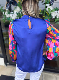 Michelle Mcdowell - Melanie Long Sleeve Top