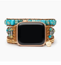 Cape Diablo - Women's Stone Apple Watch Band
