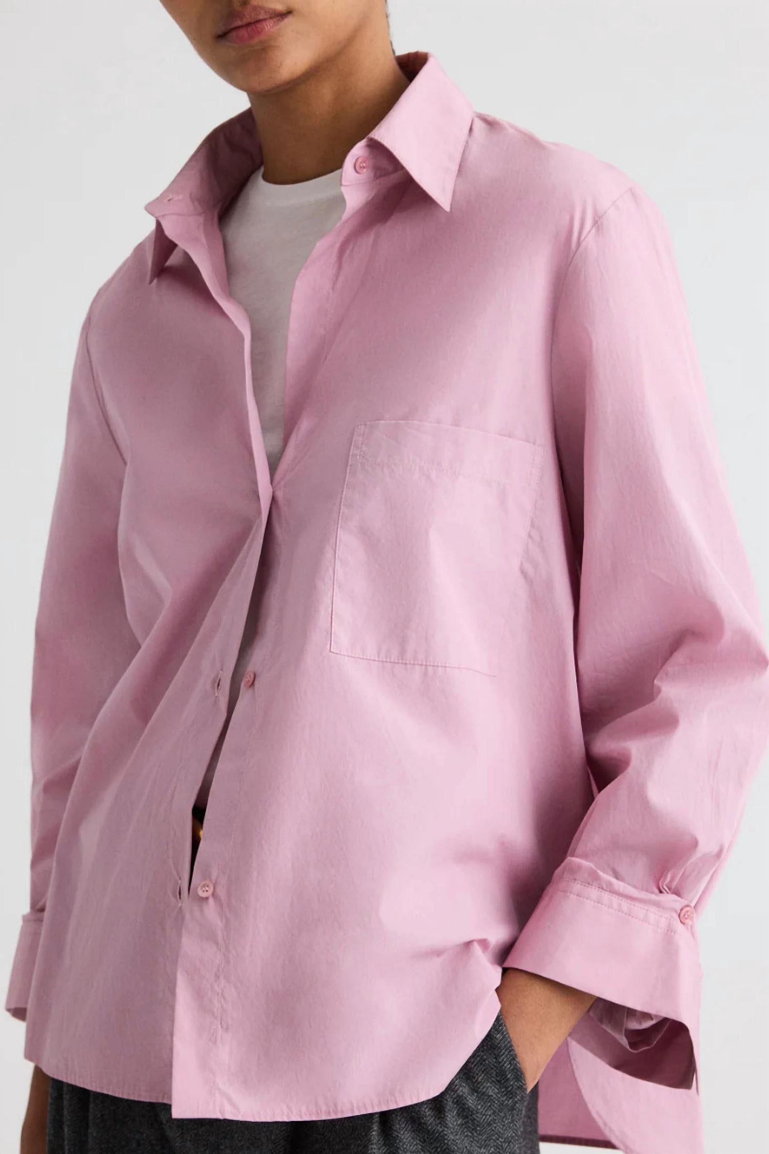 Twp - Next Morning Button Down Shirt