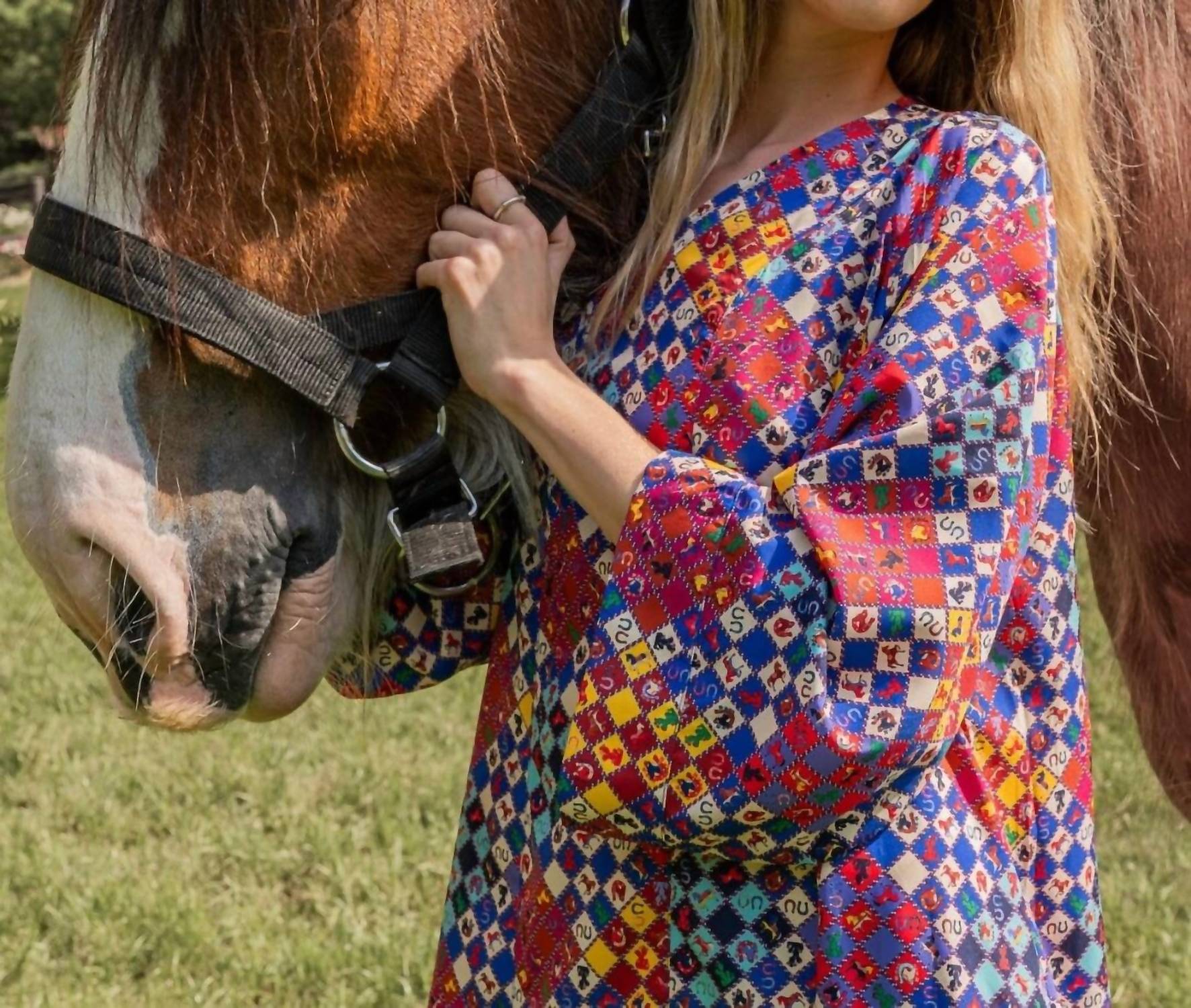 Briton Court - Juliet Maxi Dress