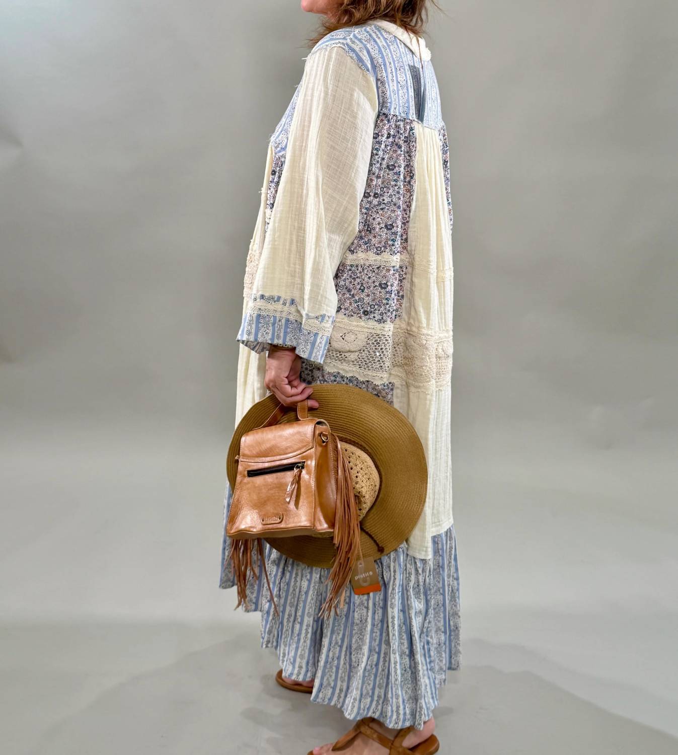 Pol - Boho Multi Dress