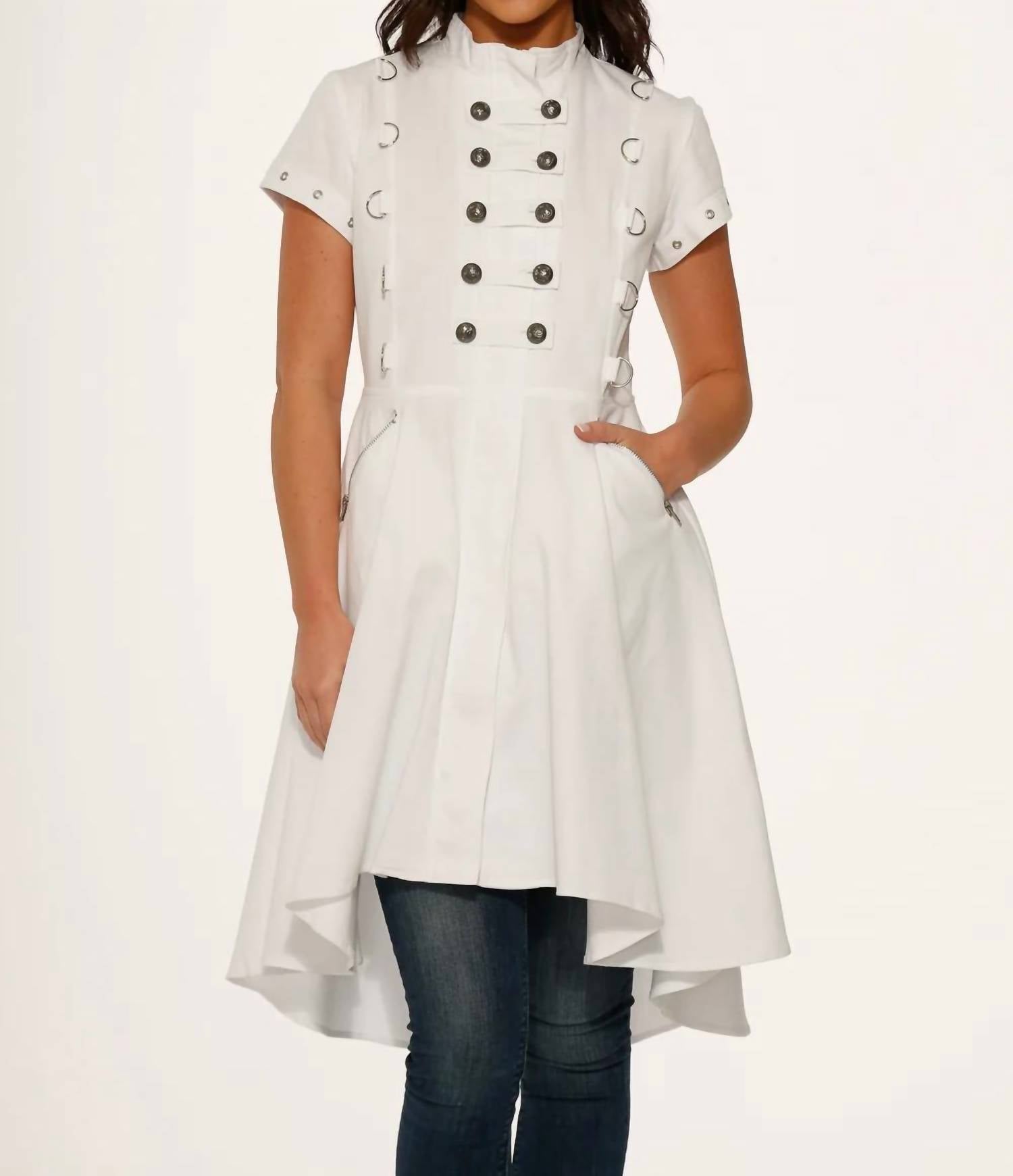 Orchid Bloom - Battalian Hilo Dress