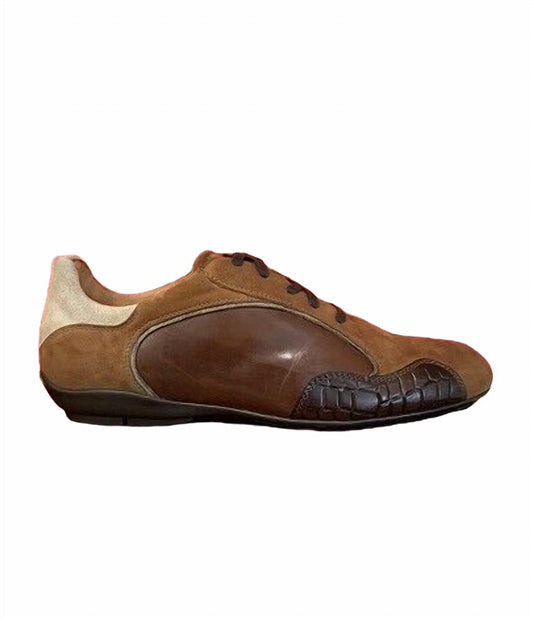 MEN'S CORONADO SHOES