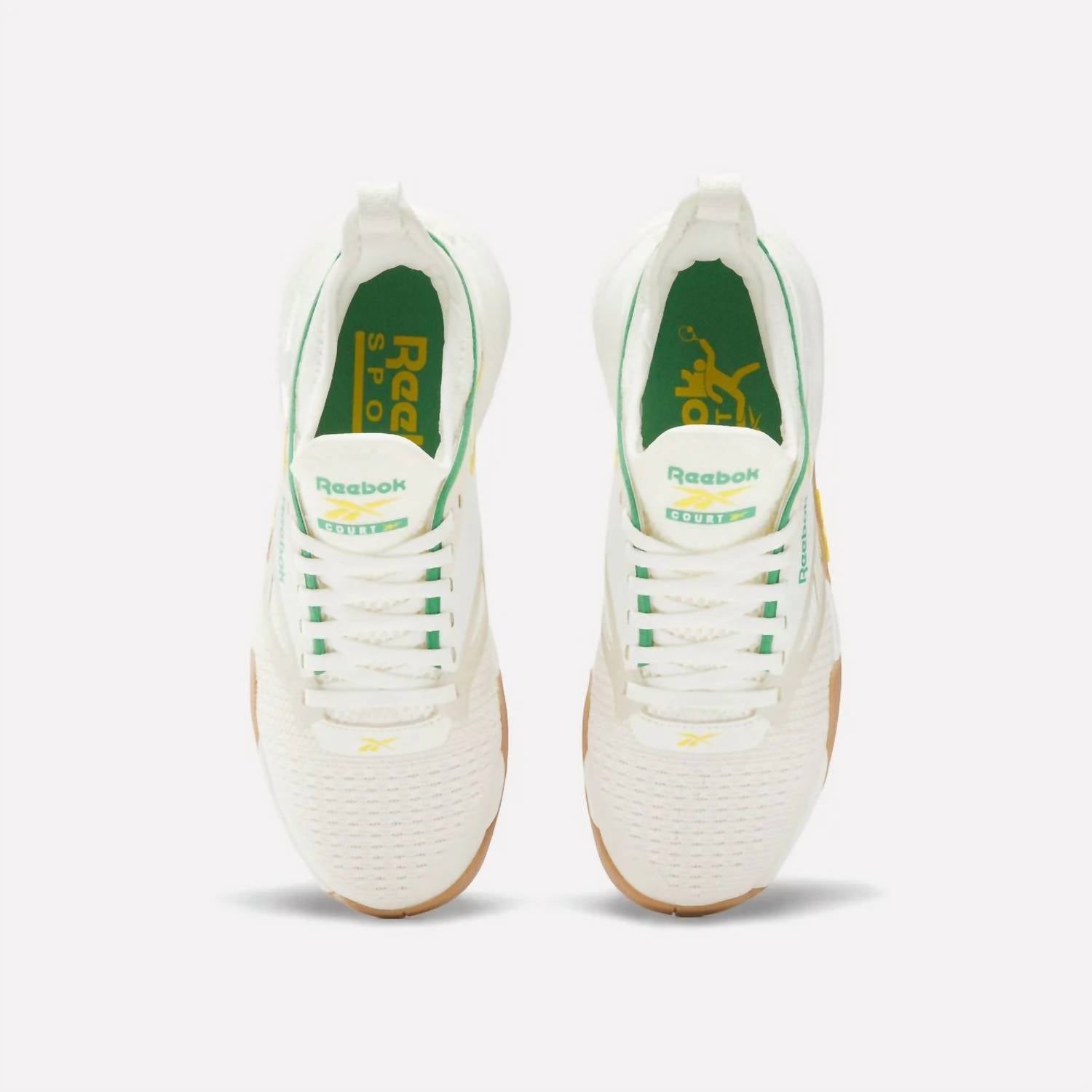 Reebok - Women's Nano Court Shoes
