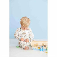 Mudpie - Kid's Noah's Ark Shape Sorter Set