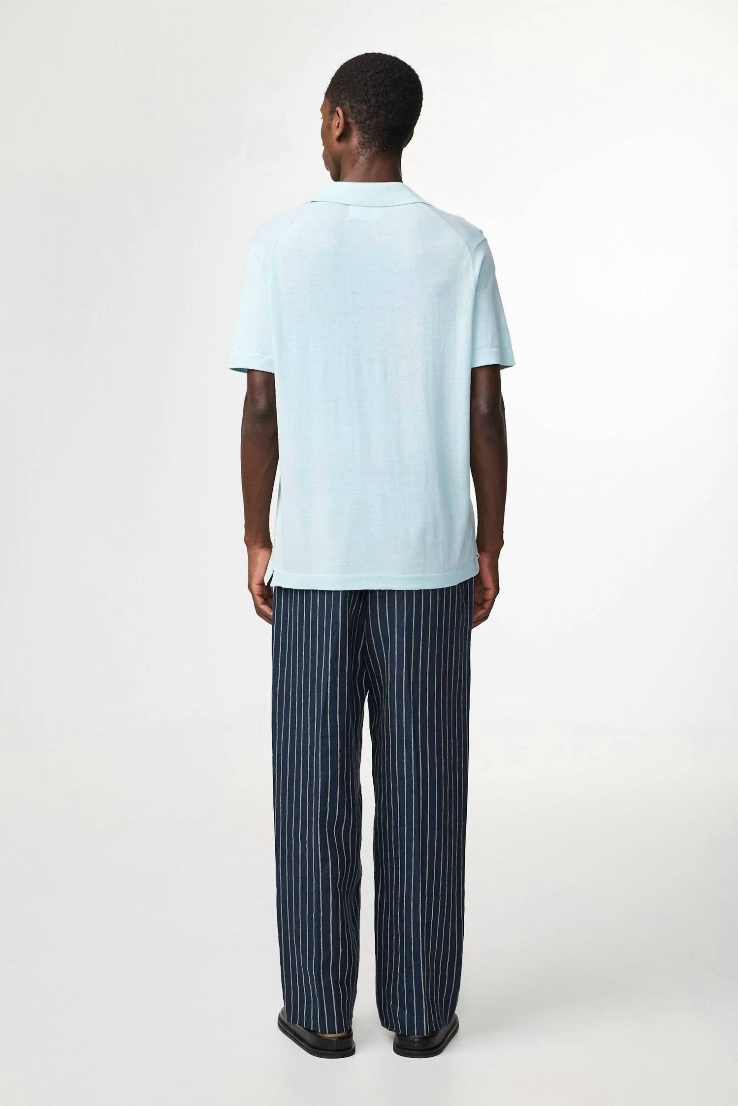Nn07 - Ryan Short Sleeve Polo
