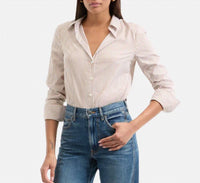 Veronica Beard - AMELIA STRIPE SHIRT