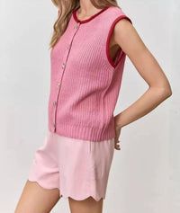 Polagram - Mina Vest