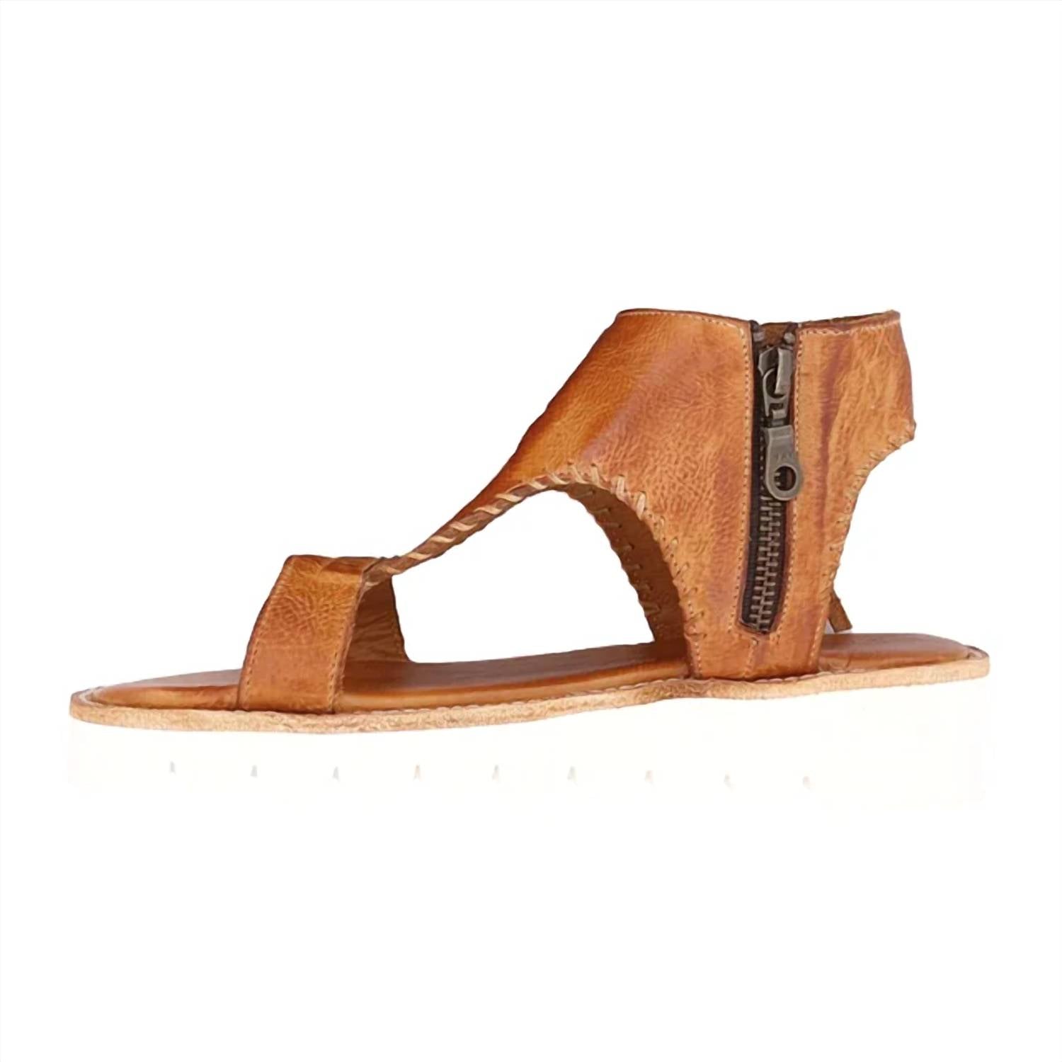 Bedstu - Women's Zoe Ii Leather Sandals