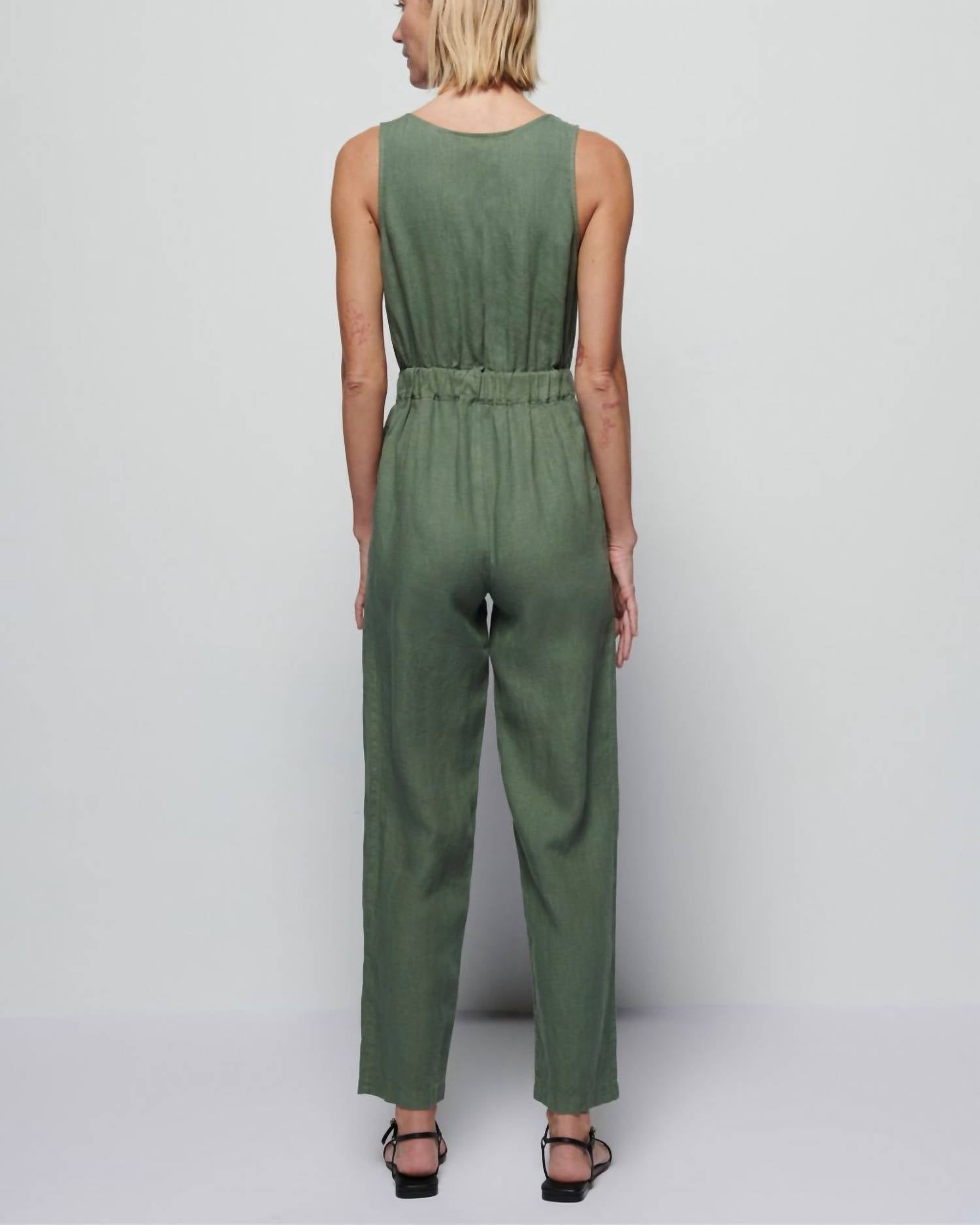 Nation Ltd - Kiara Jumpsuit