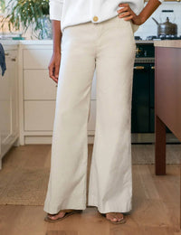 Frank & Eileen - Women's West Village Nyc Trouser