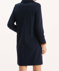 Tyler Boe - Women's Helena Pointe Trimmed Dress