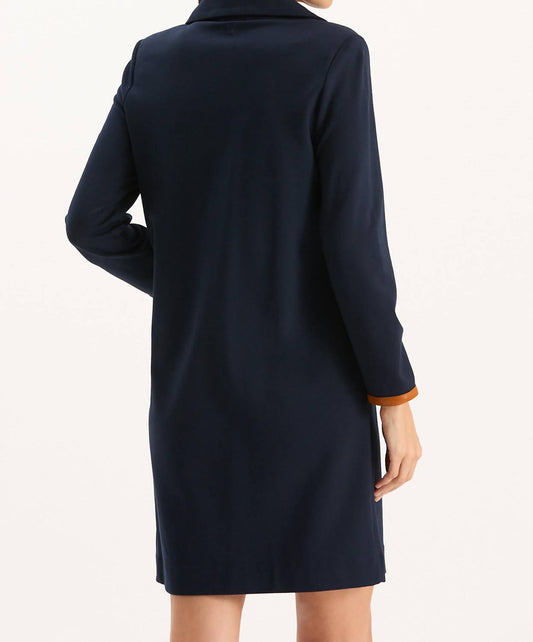 Tyler Boe - Women's Helena Pointe Trimmed Dress