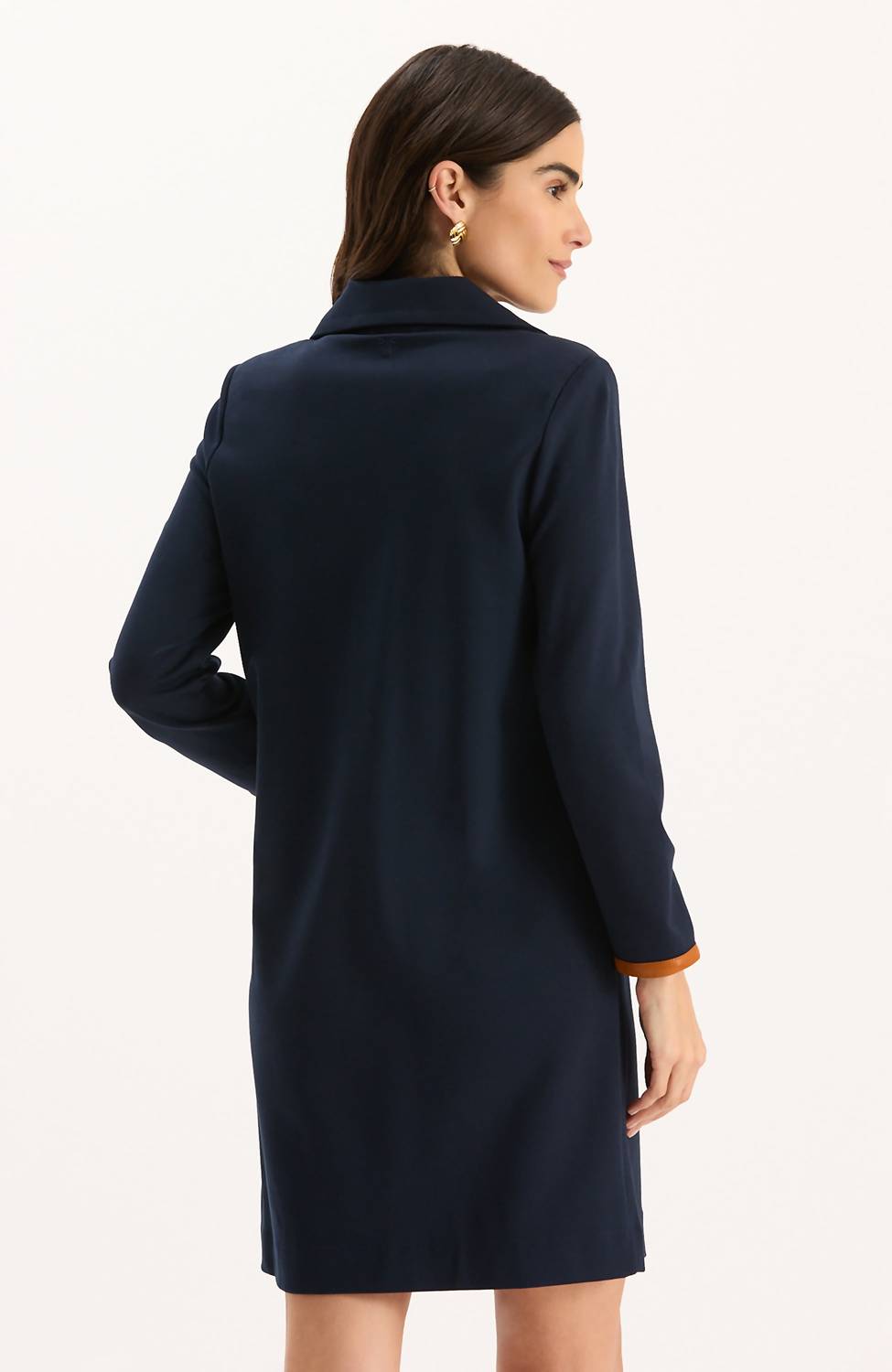 Tyler Boe - Women's Helena Pointe Trimmed Dress