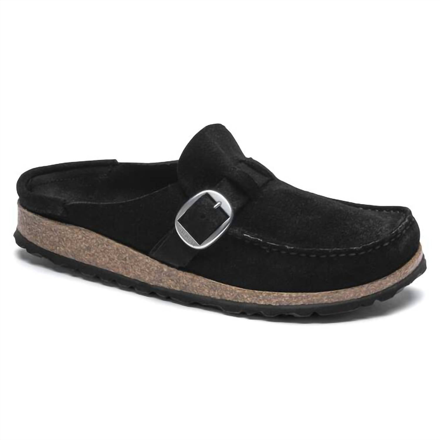 Birkenstock - Women's Buckley Leather Clog