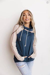 Ampersand Ave - Doublehood Sweatshirt