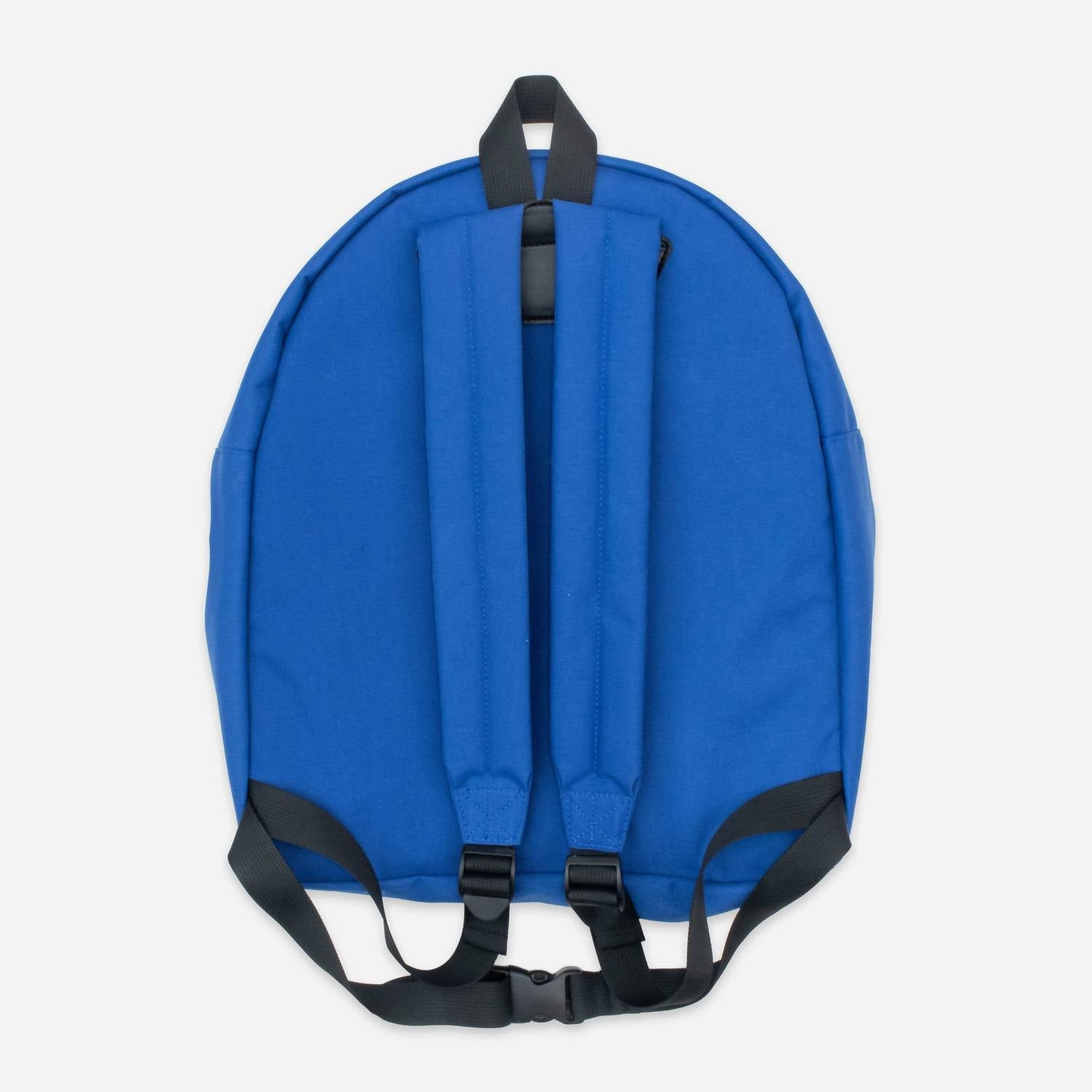 Dubbleware Men's Og Backpack in blue - men's bag - detail view