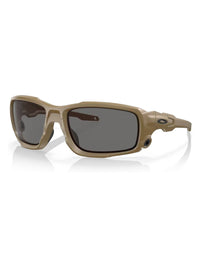 Oakley - Si Ballistic Shocktube Rectangle Non Polarized Sunglasses 9329-04