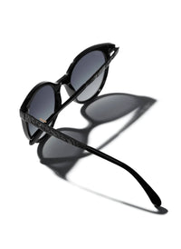 Chanel - Round Polarized Sunglasses 5440 - C888s8