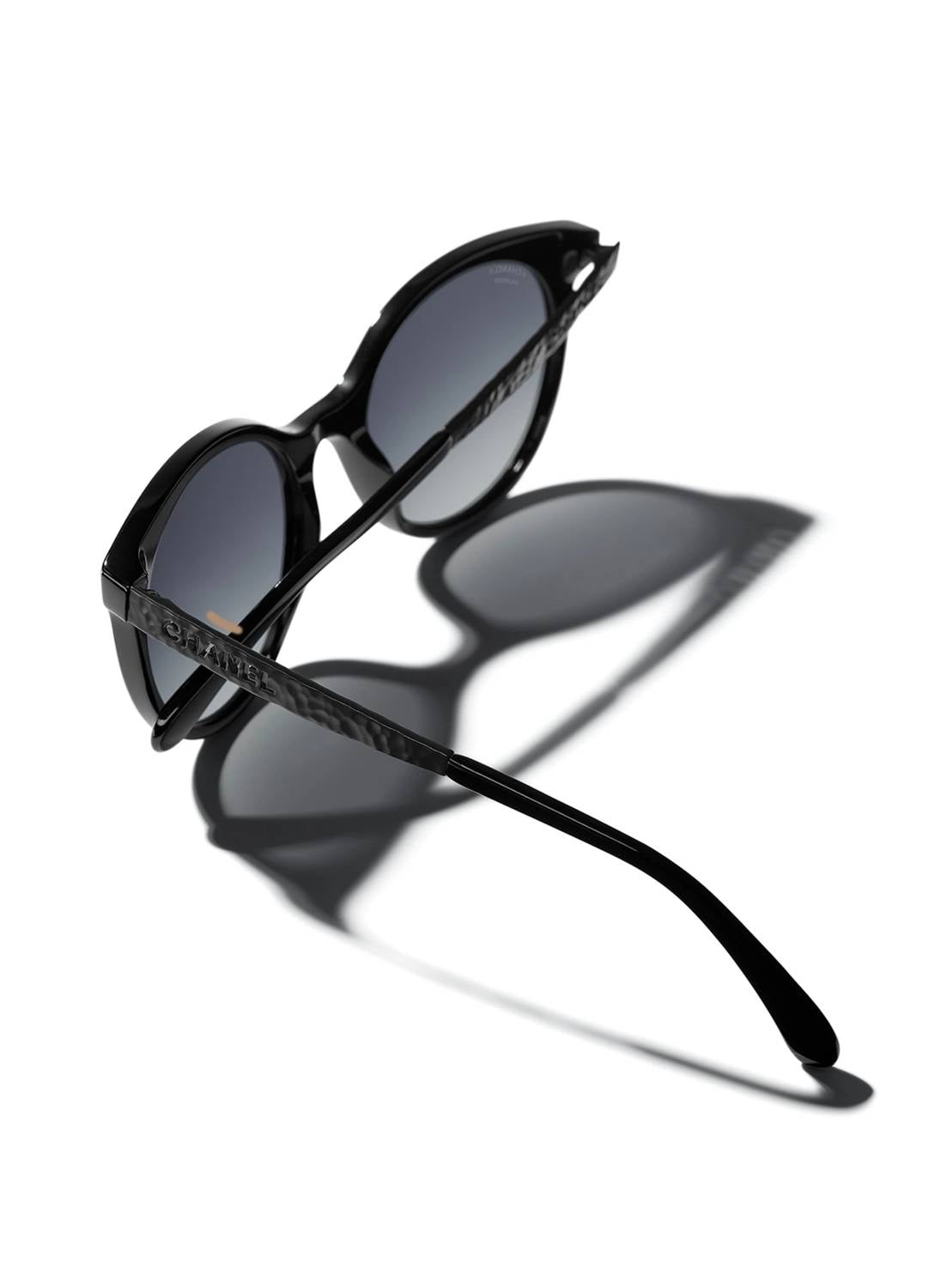 Chanel - Round Polarized Sunglasses 5440 - C888s8