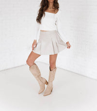 Miou Muse - Let Love In Top